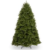 7.5ft National Tree Company Newberry Spruce Feel Real Christmas Tree - 229cm image