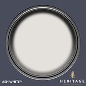 Dulux Heritage Velvet Matt Ash White  5L image