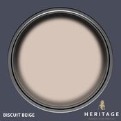 Dulux Heritage Velvet Matt Biscuit Beige  5L image