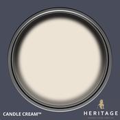 Dulux Heritage Velvet Matt Candle Cream  10L