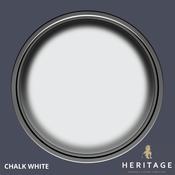 Dulux Heritage Velvet Matt Chalk White  5L image