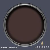 Dulux Heritage Velvet Matt Cherry Truffle  5L image