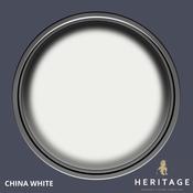 Dulux Heritage Velvet Matt China White  10L image