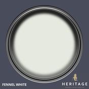 Dulux Heritage Velvet Matt Fennel White  10L image
