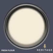 Dulux Heritage Eggshell Fresh Flour  2.5L