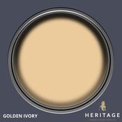 Dulux Heritage Eggshell Golden Ivory  750Ml image