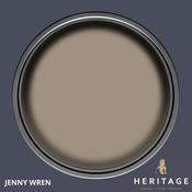 Dulux Heritage Velvet Matt Jenny Wren  2.5L image