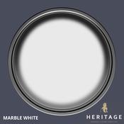 Dulux Heritage Velvet Matt Marble White  2.5L image