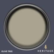 Dulux Heritage Eggshell Olive Tree  2.5L