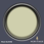 Dulux Heritage Velvet Matt Pale Olivine  2.5L image