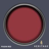 Dulux Heritage Velvet Matt Pugin Red  2.5L image
