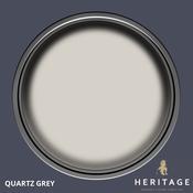Dulux Heritage Velvet Matt Quartz Grey  2.5L image