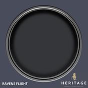 Dulux Heritage Velvet Matt Ravens Flight  2.5L image