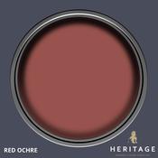 Dulux Heritage Velvet Matt Red Ochre  2.5L image