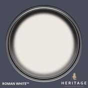 Dulux Heritage Eggshell Roman White  2.5L image