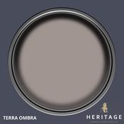Dulux Heritage Velvet Matt Terra Ombra  2.5L image