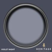Dulux Heritage Velvet Matt Violet Night  2.5L image