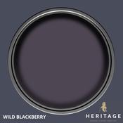 Dulux Heritage Eggshell Wild Blackberry  2.5L