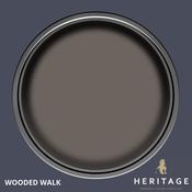 Dulux Heritage Velvet Matt Wooded Walk  2.5L image