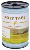 Downland Poly Tape 200m - 20mm