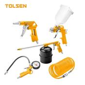 Tolsen 5PCS AIR TOOLS KIT
