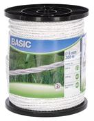 Kerbl Basic Fence Rope 6mm 200m