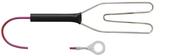 Rutland Heart Shaped Connection Lead