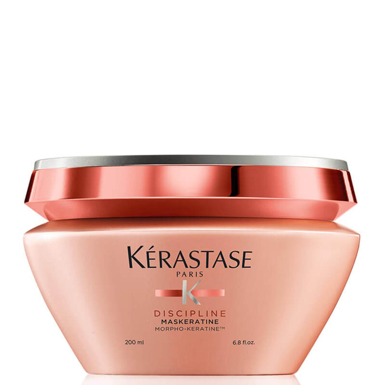 Kérastase Discipline Maskeratine Hair Mask 200ml Anti-frizz Smoothing