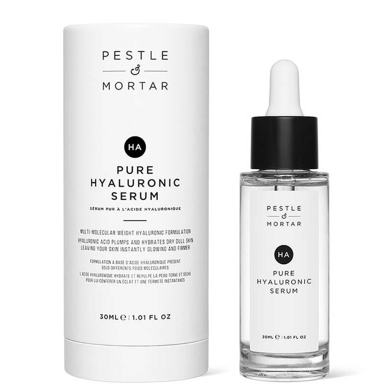 Pestle & Mortar Pure Hyaluronic Serum 30ml in Wicklow GetLocal Ireland