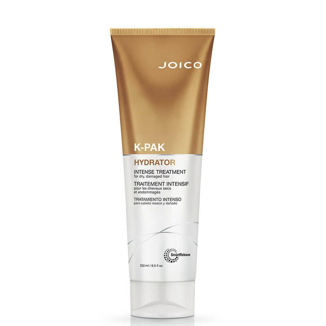 Joico K-Pak Hydrator Intense Treatment for Dry, Damaged Hair 250ml