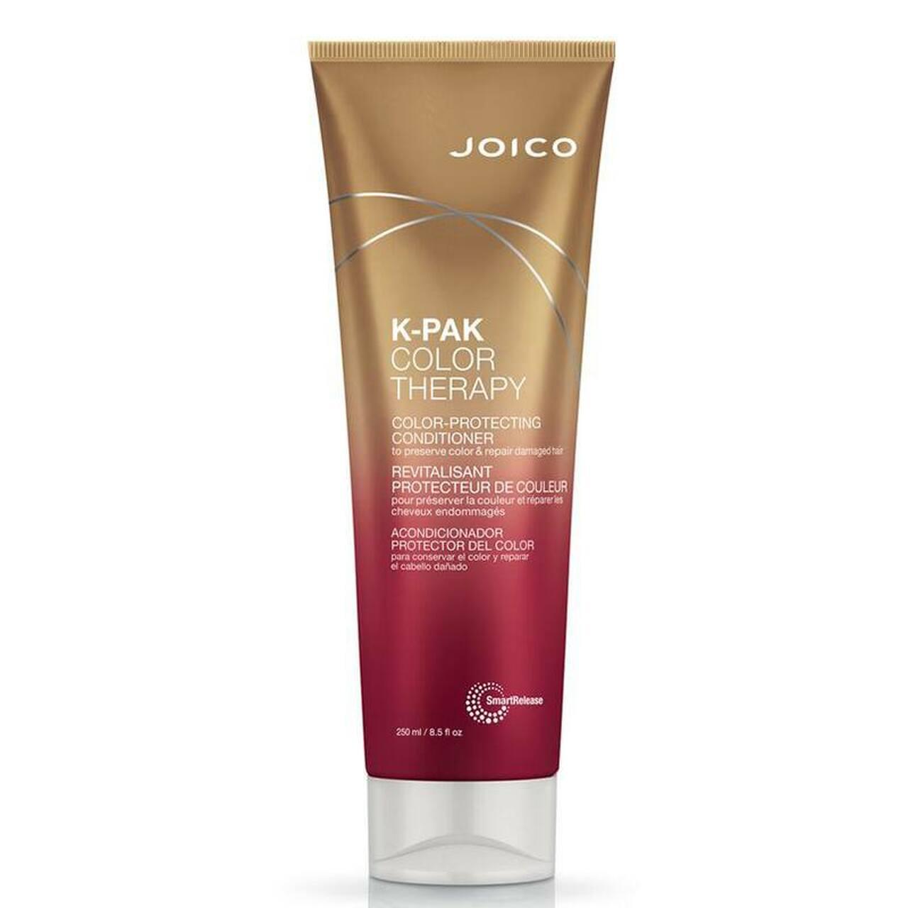 Joico K-Pak Color Therapy Conditioner for Color-Protecting & Repair Damaged Hair 250ml