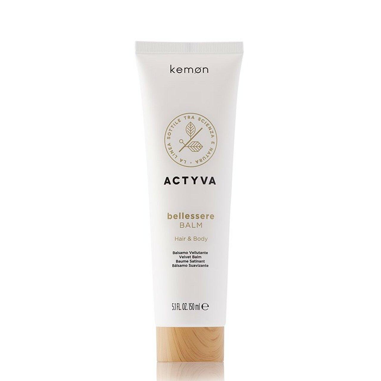 Actyva Bellessere Balm for Hair & Body - 150ml - kemøn, ACTYVA, bellessere, BALM, Hair & Body, 5.1 FL. OZ. 150 ml e