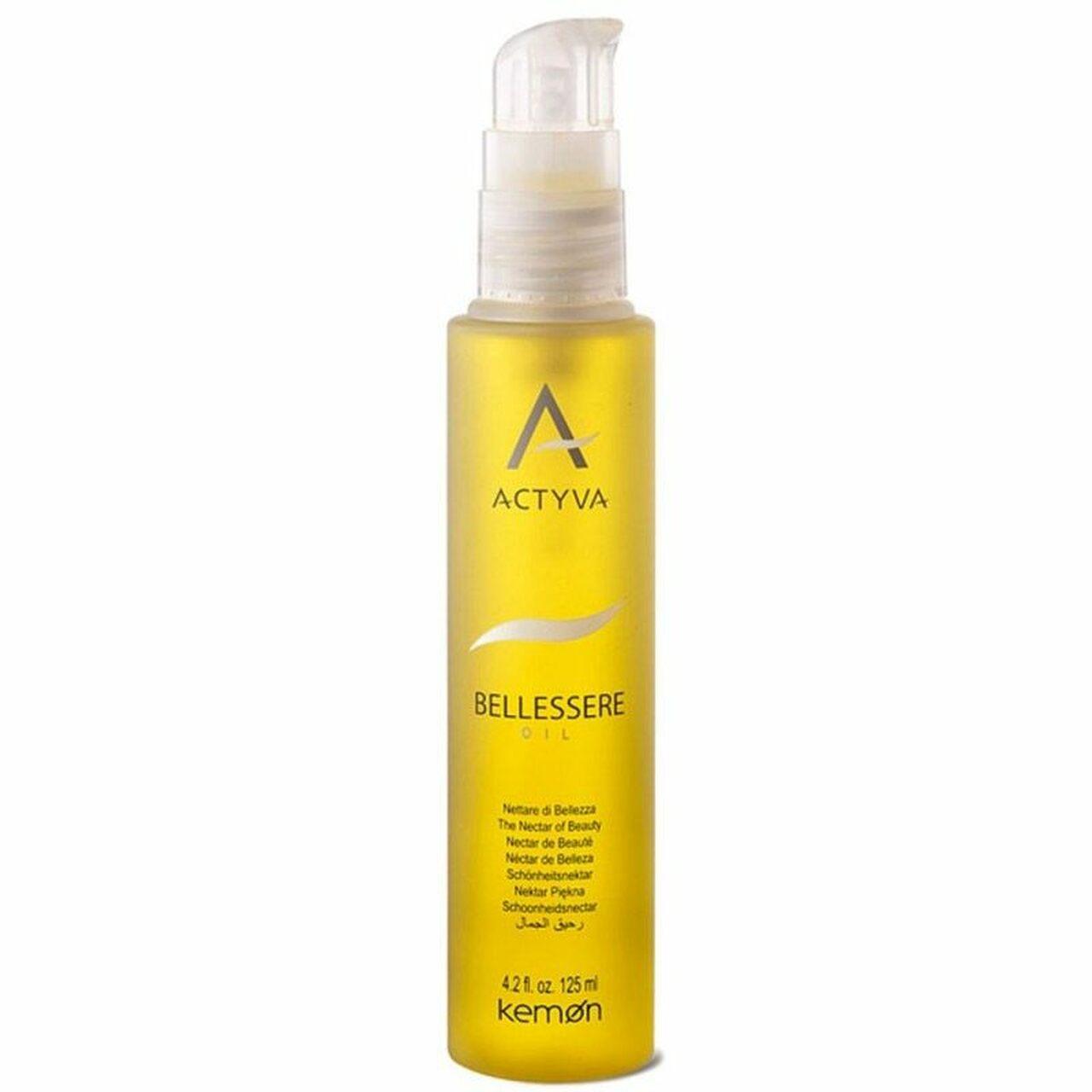 Actyva Bellessere Hair Oil 125ml for Softness & Frizz Control