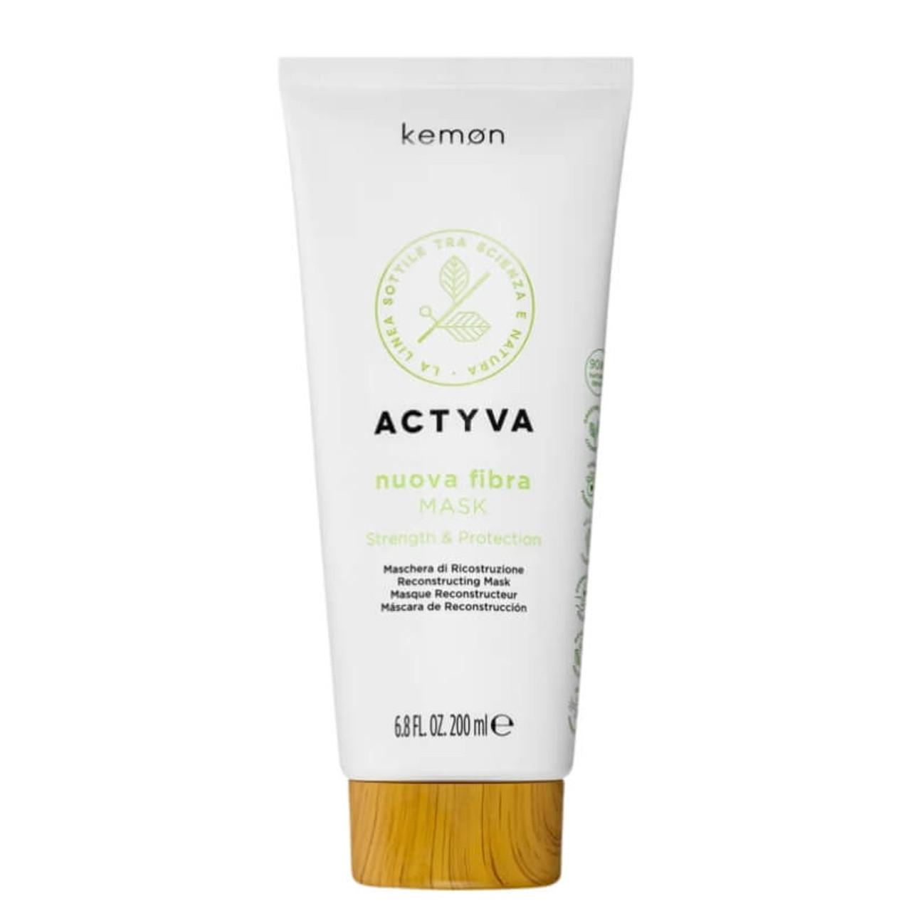 Actyva Nuova Fibra Mask Strength & Protection 200ml