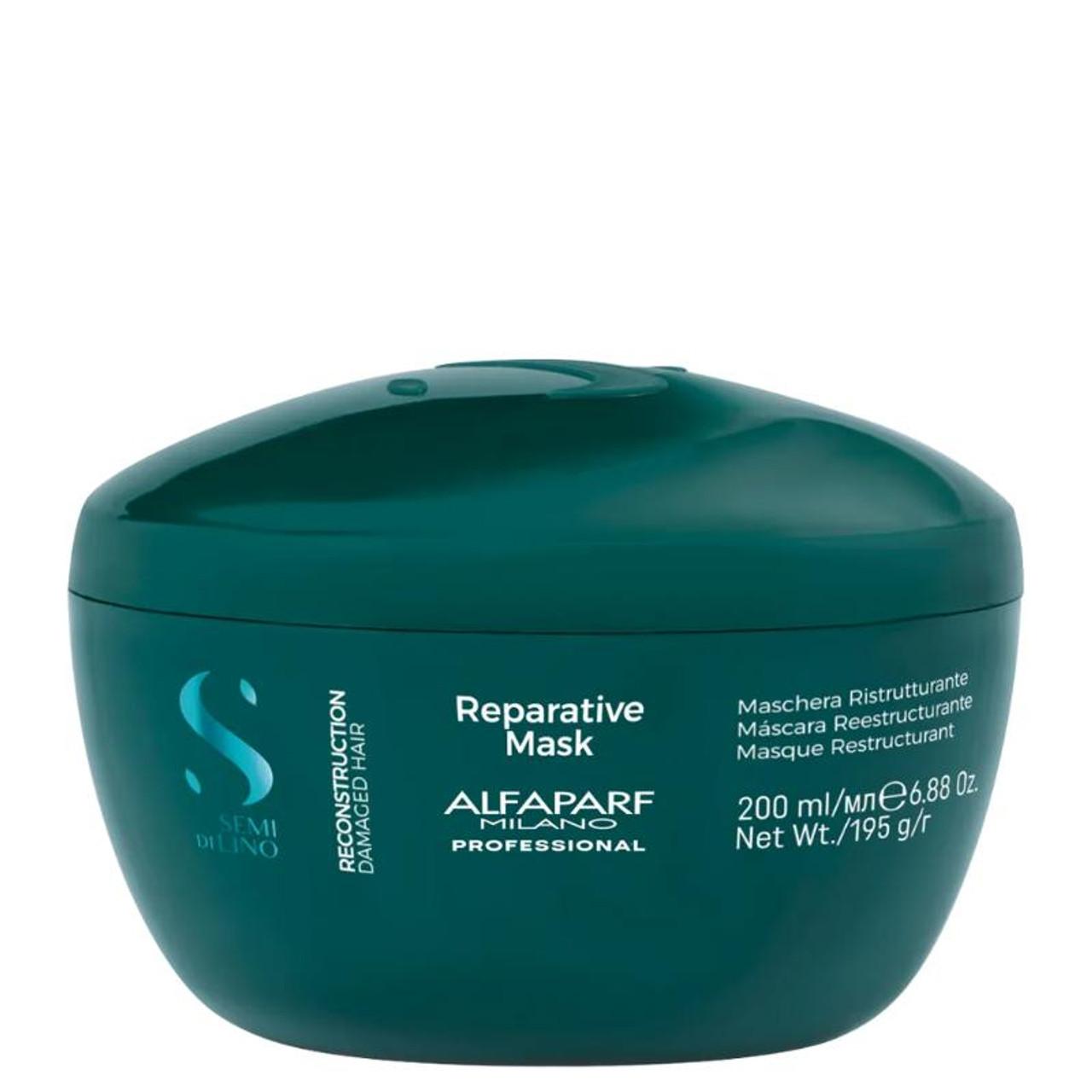 Alfaparf Reparative Mask for Damaged Hair - 200ml