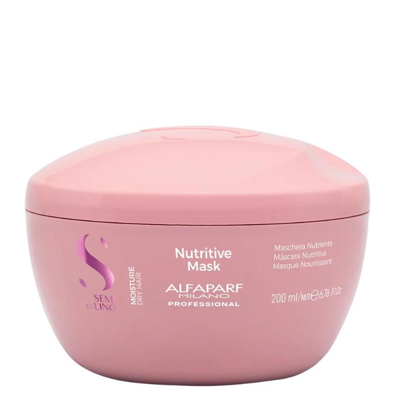 Alfaparf Moisture Nutritive Mask for Dry Hair 200ml