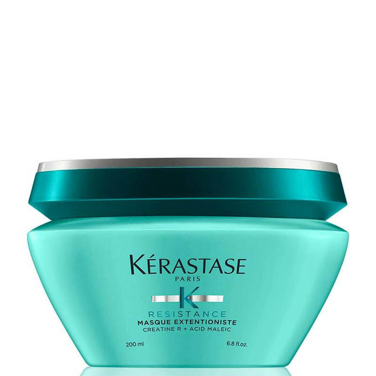 Kérastase Resistance Masque Extentioniste Hair Mask - 200ml, Creatine R + Acid Maleic