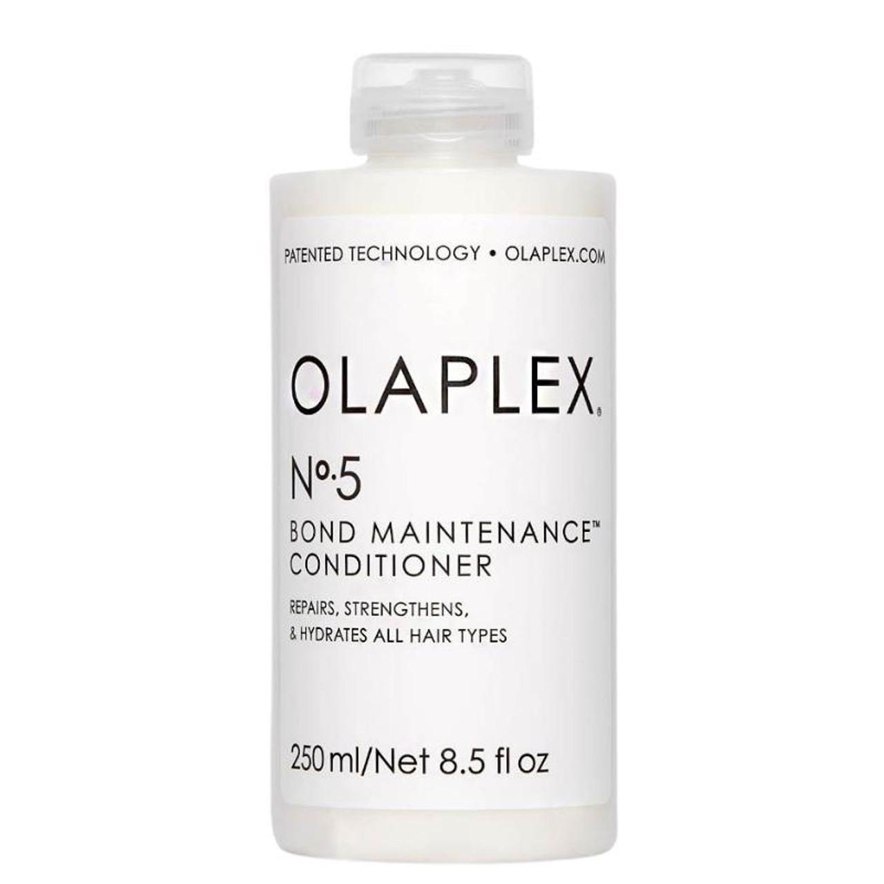 Olaplex No.5 Bond Maintenance Conditioner 250ml Repairs, Strengthens, & Hydrates All Hair Types