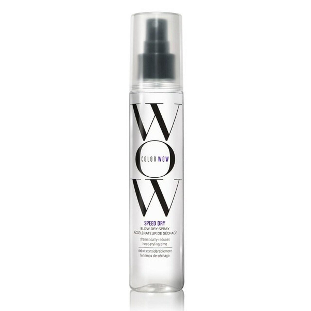 Color Wow Speed Dry Blow Dry Spray 150ml - Reduces Heat Styling Time