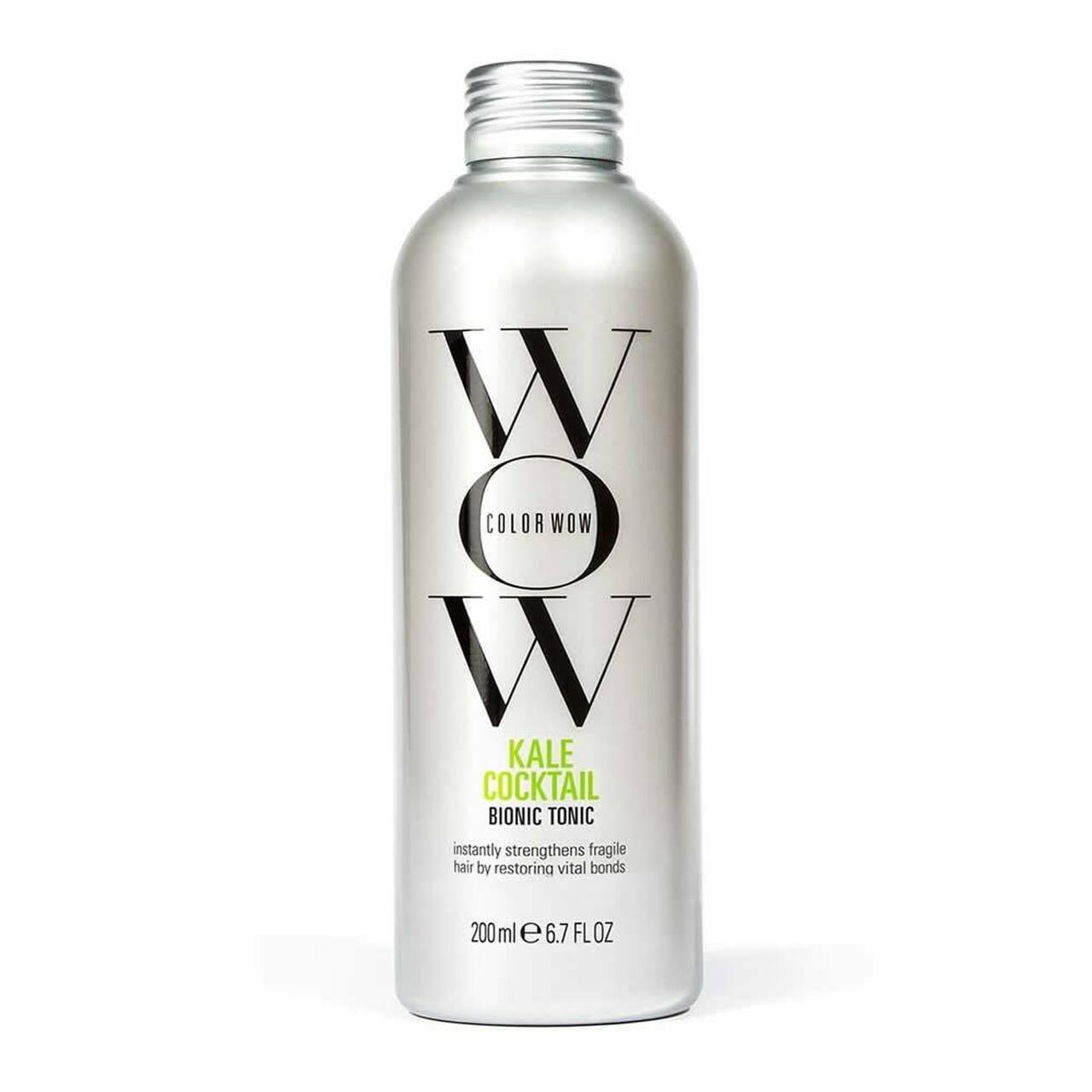Color Wow Kale Tonic 200ml - Bionic Tonic for Hair - Strengthens & Restores