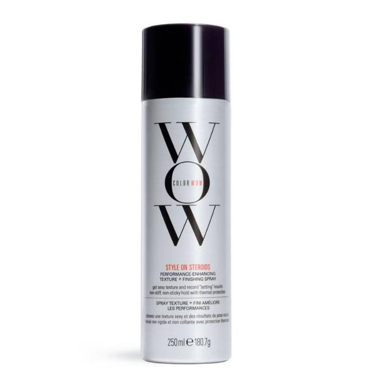 Color Wow Style On Steroids Texture Spray - Adds Texture & Hold - 262ml