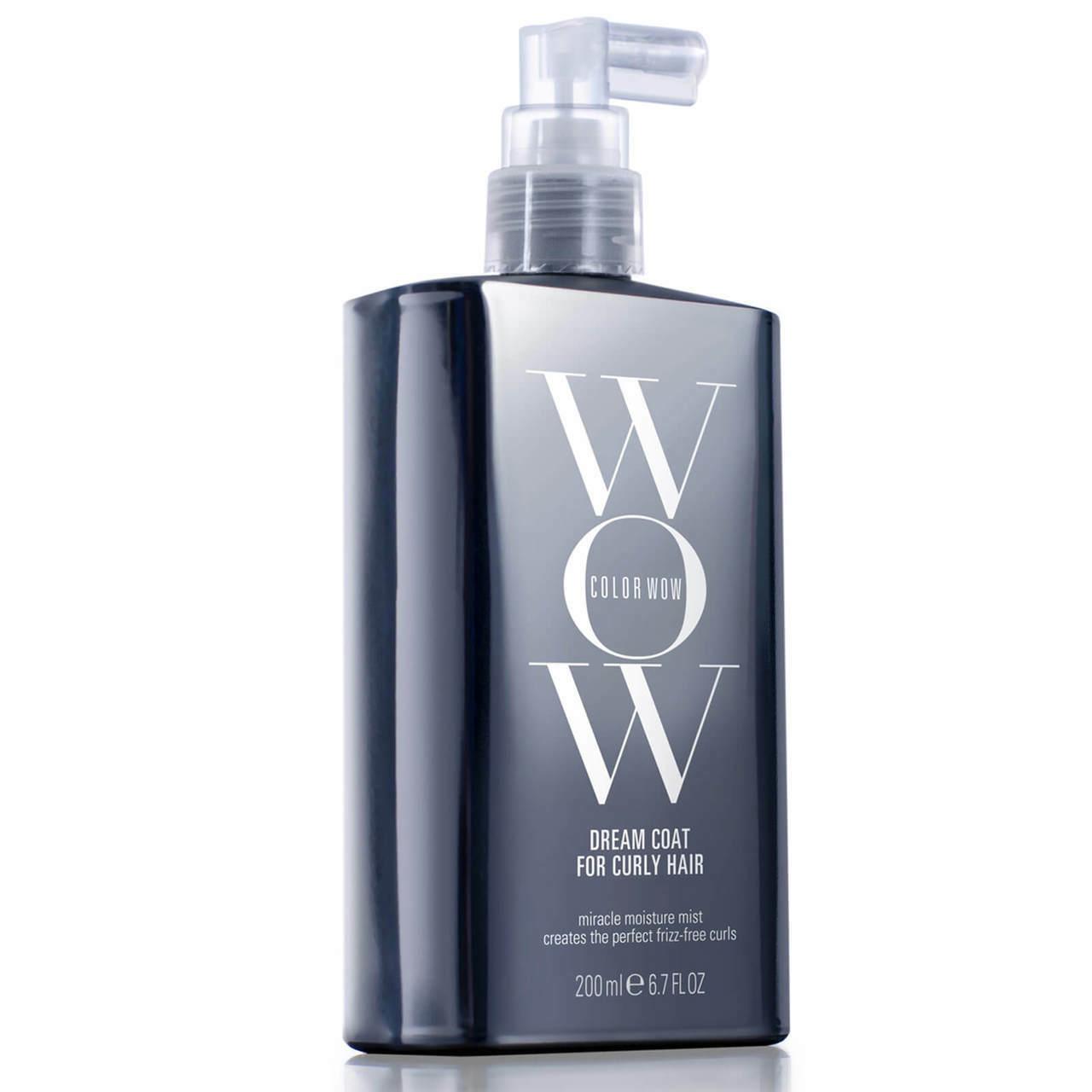 Color Wow Dream Coat Curly 200ml - Miracle Moisture Mist for Frizz-Free Curls