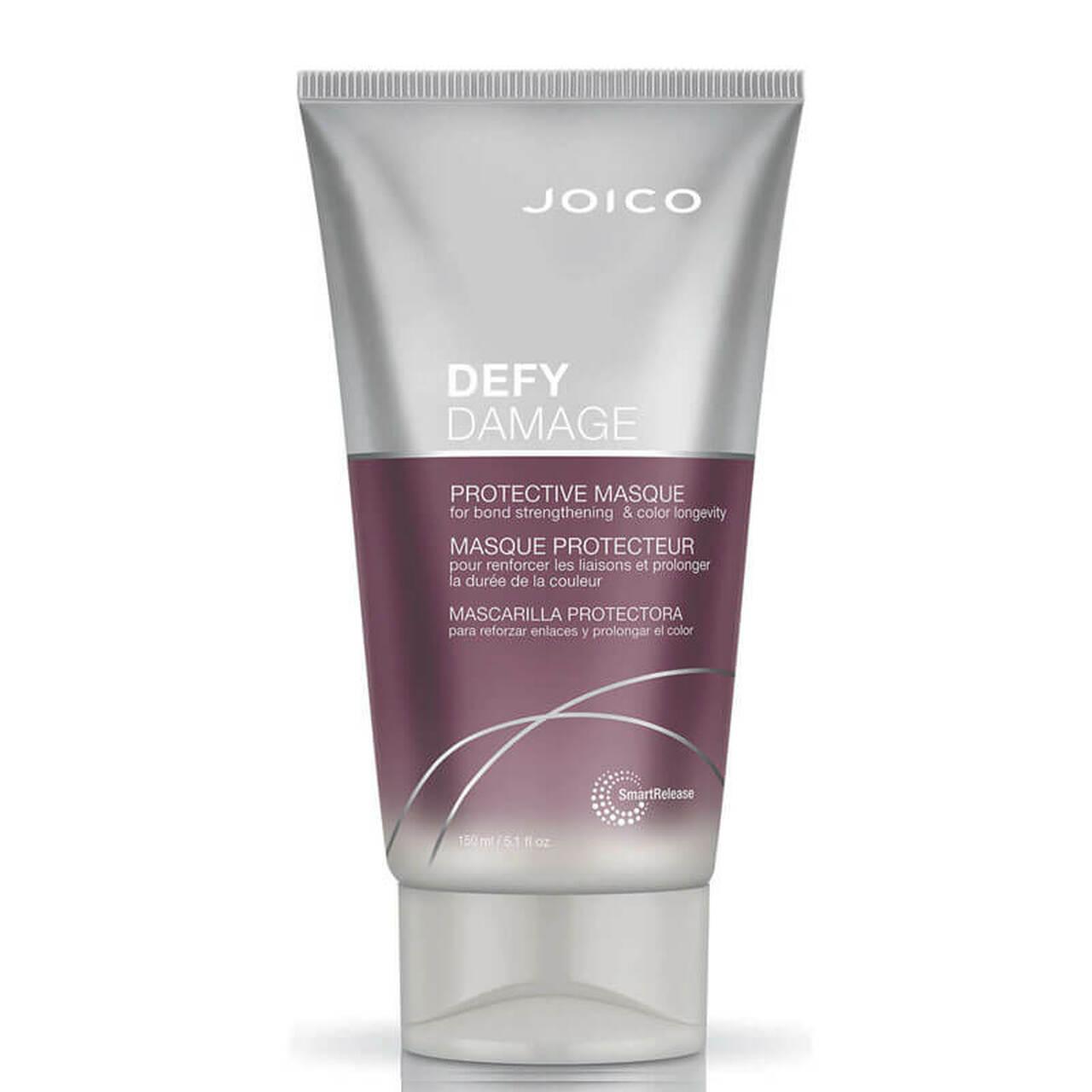 Joico Defy Damage Protective Masque for bond strengthening & color longevity - 150ml - SmartRelease