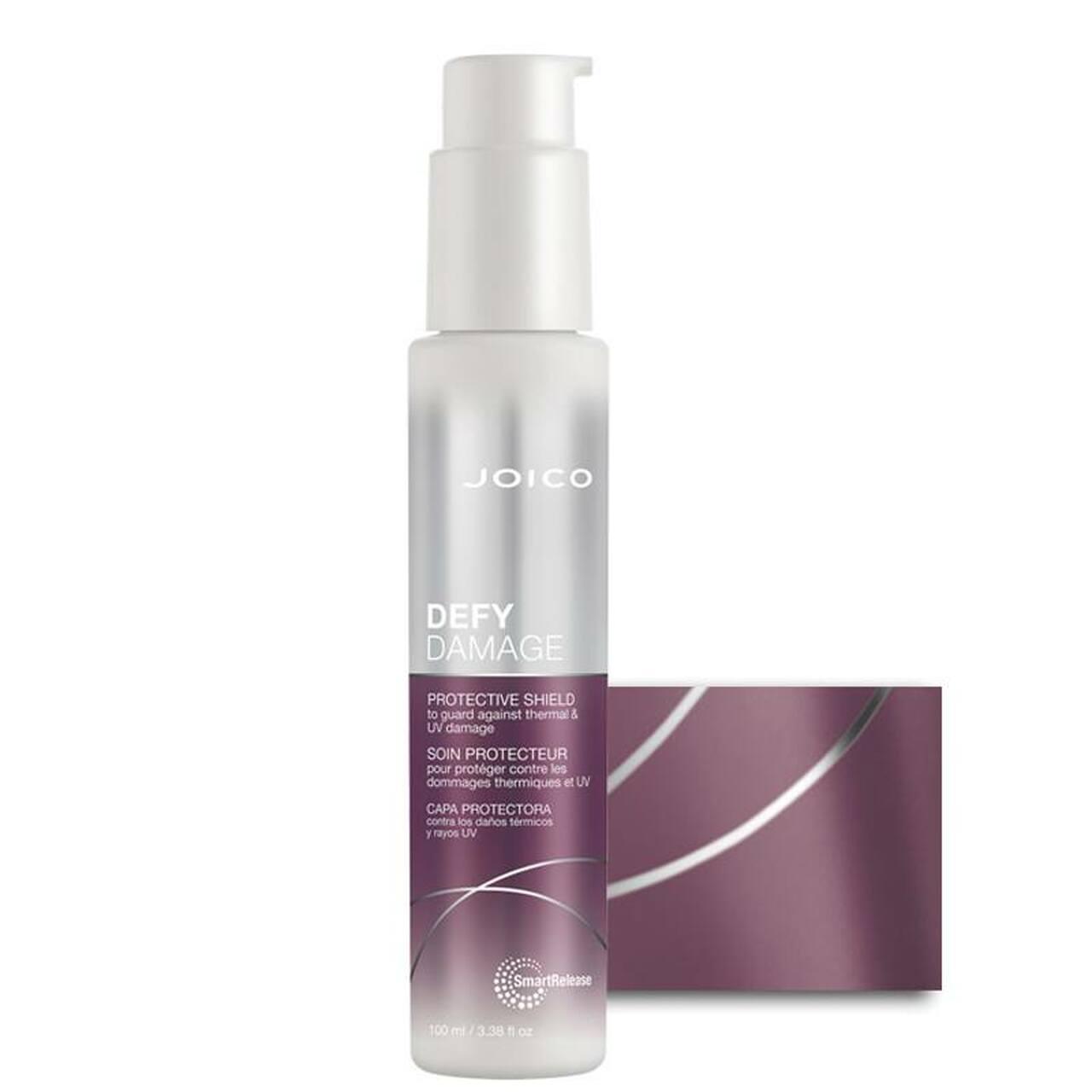 Joico Defy Damage Protective Shield 100ml - UV Protection, SmartRelease