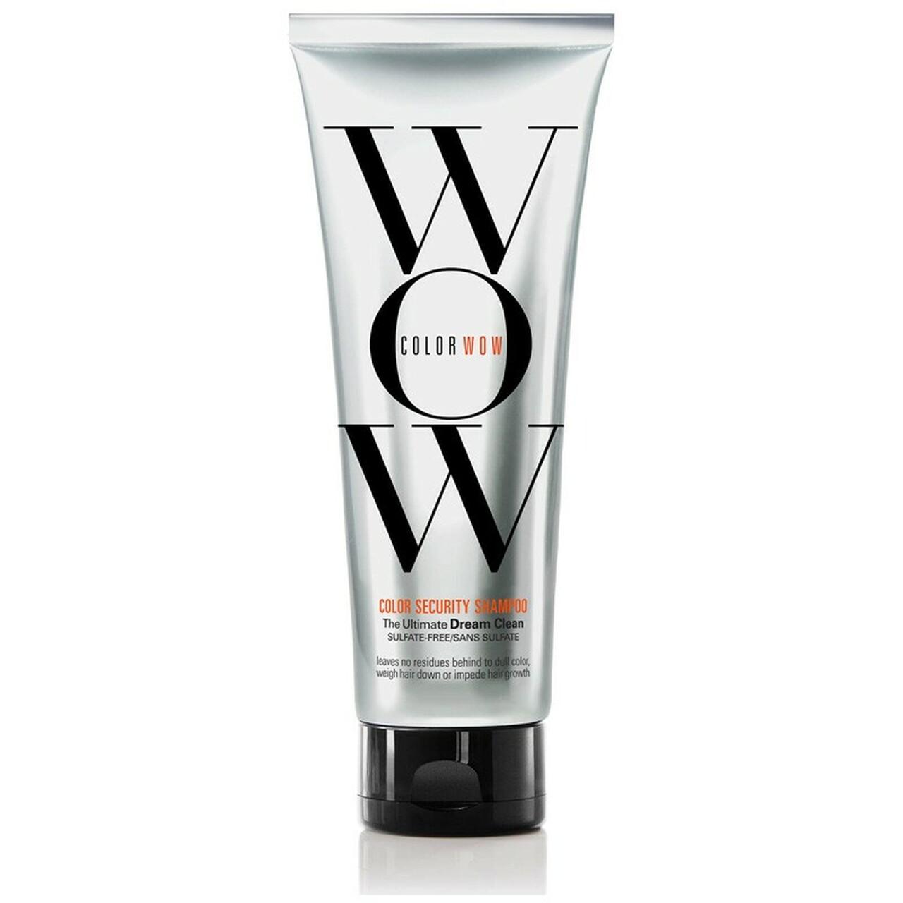 Color Wow Color Security Shampoo 250ml Sulfate-Free for Colored Hair