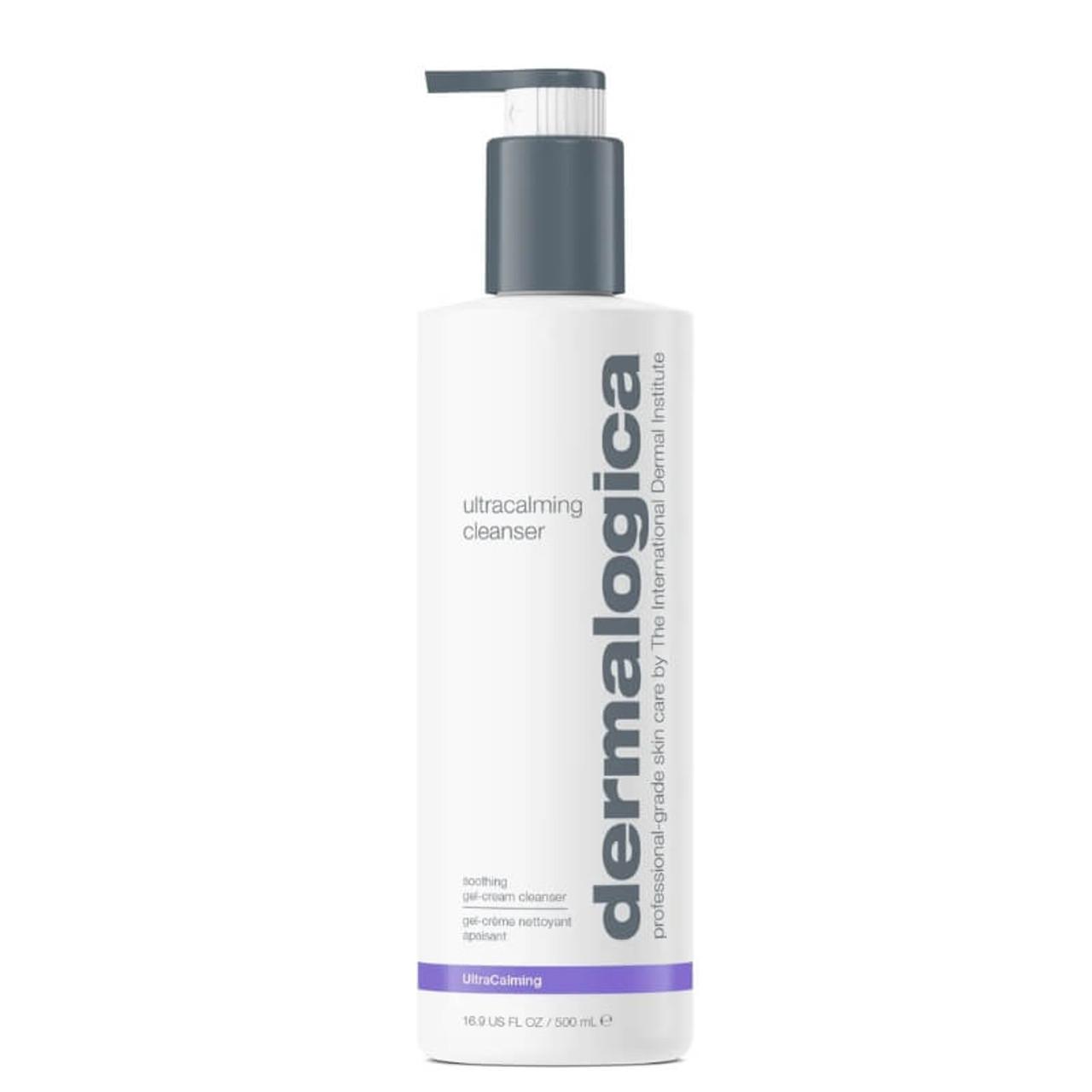Dermalogica UltraCalming Cleanser 500ml for Sensitive Skin - Soothing
