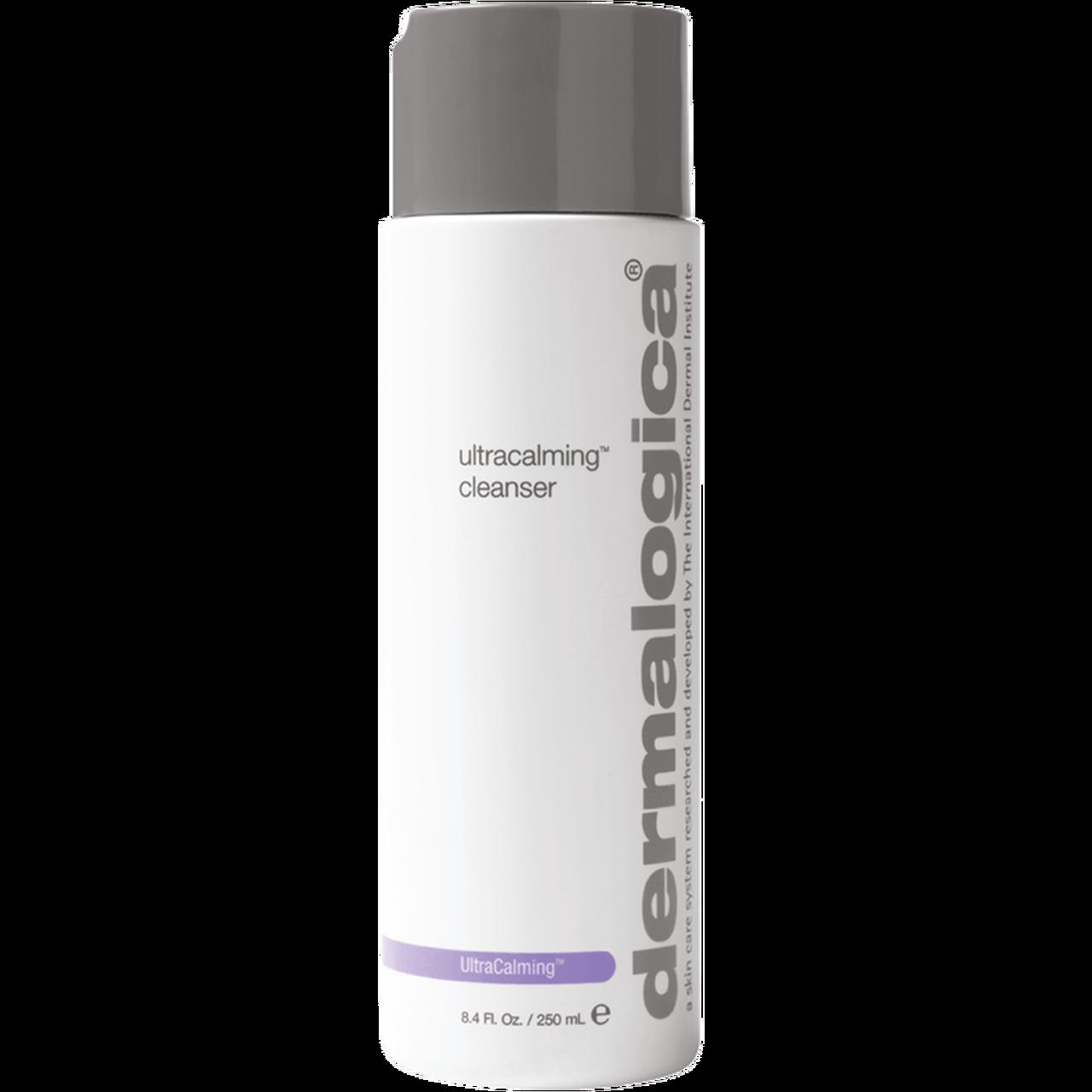 Dermalogica UltraCalming Cleanser 250 ml Soothing Gel-Cream for Sensitive Skin