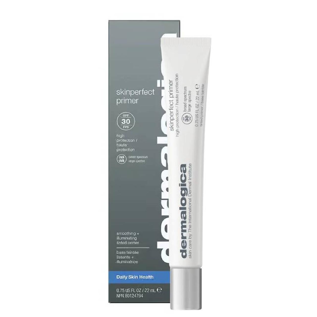 Dermalogica Skinperfect Primer SPF30 22ml | Smooths, Brightens, Primes, Tinted, Broad Spectrum