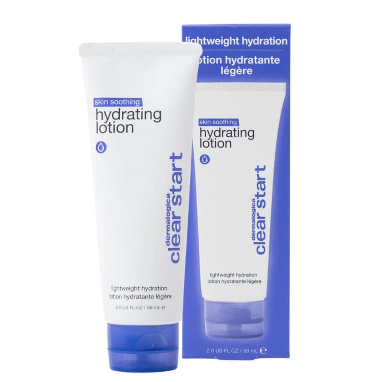 Dermalogica Clear Start Skin Soothing Hydrating Lotion 59ml Lightweight Hydration