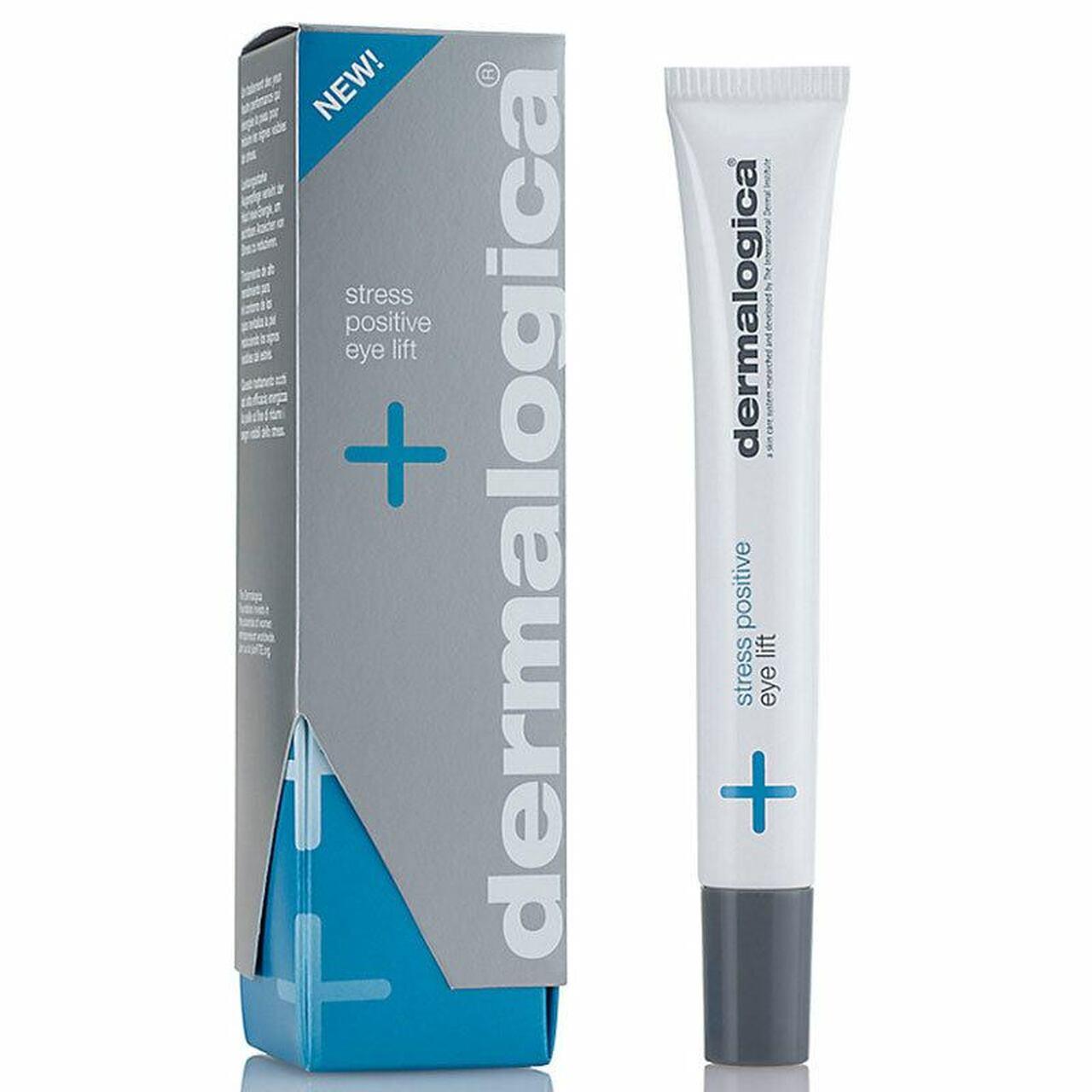 Dermalogica Stress Positive Eye Lift 25ml - Reduces Puffiness & Dark Circles